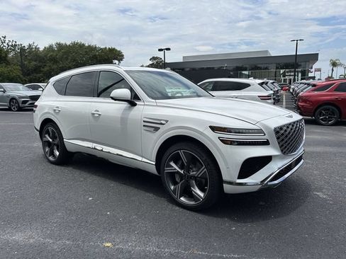 New 2026 Genesis GV80 2.5T Prestige AWD/4WD image 1