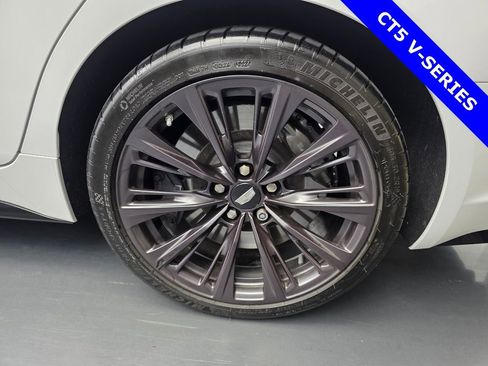 Used 2024 Cadillac CT5 V Blackwing w/ Parking Package image 17