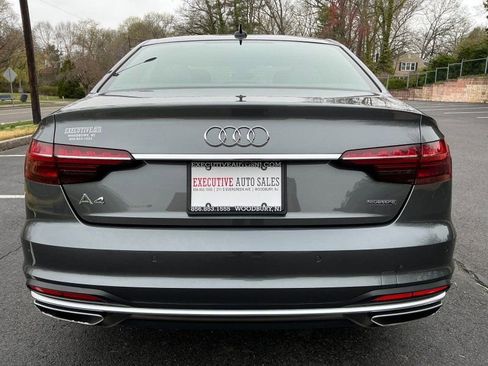 Used 2021 Audi A4 2.0T Premium Plus w/ Premium Plus Package AWD/4WD image 6