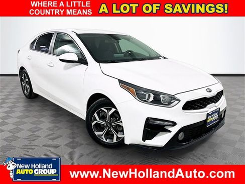 Used 2019 Kia Forte LXS image 1