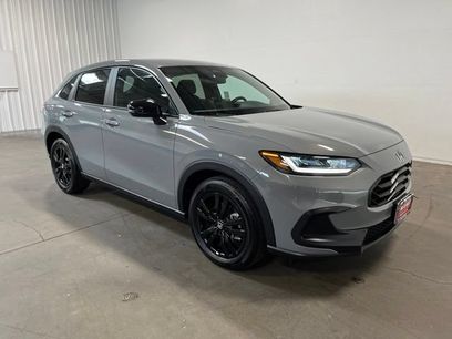 Used 2026 Honda HR-V Sport