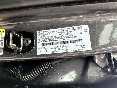 New 2025 Ford F150 XLT w/ Equipment Group 301A Standard image 13