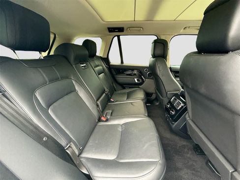 Used 2022 Land Rover Range Rover Westminster Edition image 29