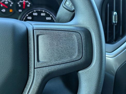 New 2026 Chevrolet Silverado 1500 Custom Trail Boss AWD/4WD image 26