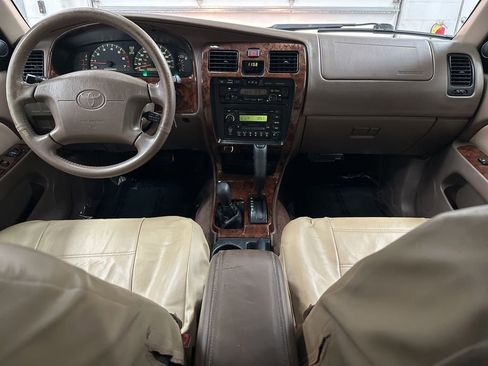 Used 1999 Toyota 4Runner Limited AWD/4WD image 22