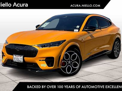 Used 2023 Ford Mustang Mach-E GT