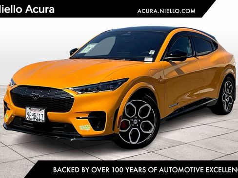 Used 2023 Ford Mustang Mach-E GT image 1