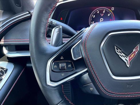 Used 2020 Chevrolet Corvette Stingray Premium Cpe w/ 3LT Preferred Equipment Group RWD image 18
