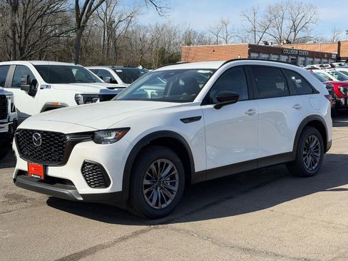 New 2026 MAZDA CX-70 SC Plus AWD/4WD image 1