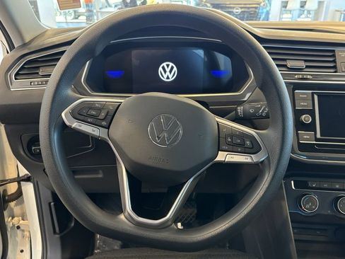 Used 2023 Volkswagen Tiguan S AWD/4WD image 17