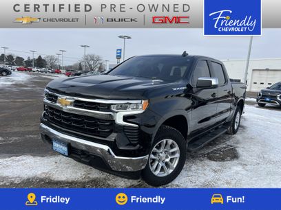 Certified 2023 Chevrolet Silverado 1500 LT