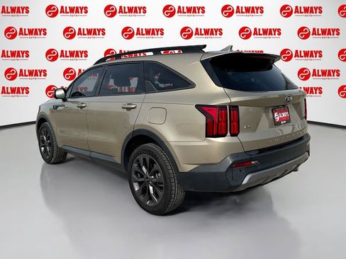 Used 2021 Kia Sorento SX Prestige AWD/4WD image 8