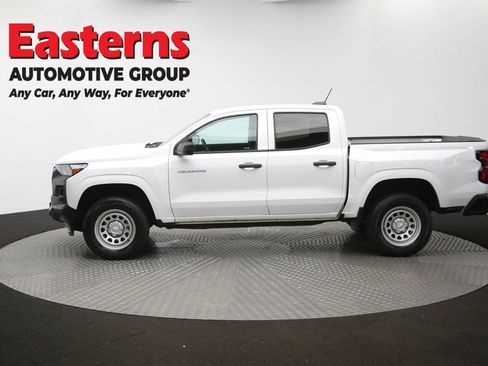 Used 2023 Chevrolet Colorado W/T RWD image 57