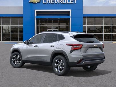 New 2026 Chevrolet Trax LT