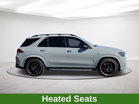 Used 2025 Mercedes-Benz GLE 63 AMG S image 8