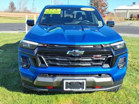Used 2023 Chevrolet Colorado Z71 w/ Z71 Convenience Package 2 image 2