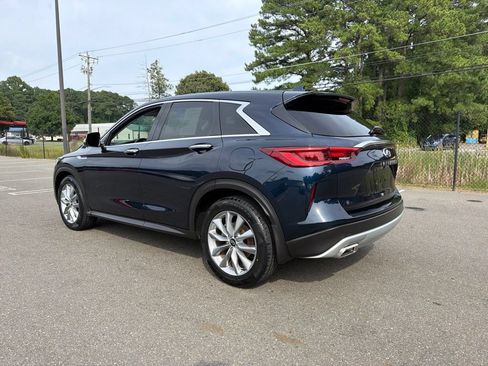 Used 2022 INFINITI QX50 Pure FWD image 7