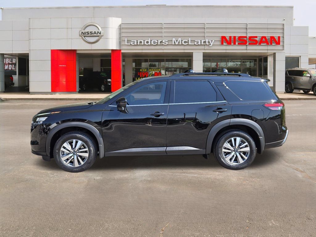 New 2026 Nissan Pathfinder SL FWD image 6