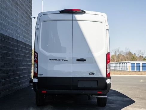 New 2026 Ford Transit 250 148 Medium Roof image 7