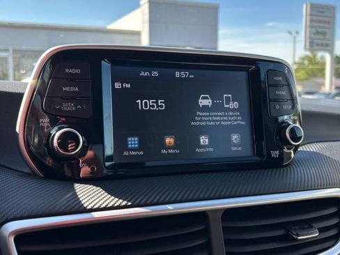 Used 2019 Hyundai Tucson SE w/ Cargo Package FWD image 39