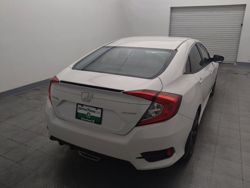 Used 2020 Honda Civic Sport image 7