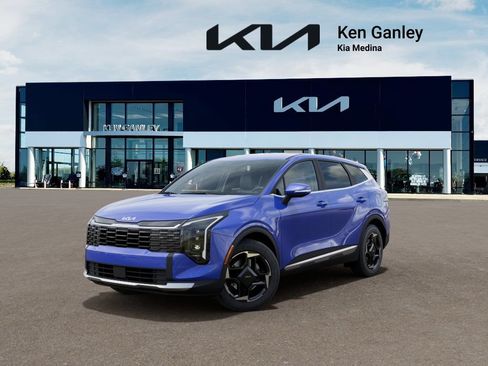 New 2026 Kia Sportage EX FWD image 1