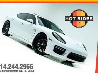 Used 2016 Porsche Panamera GTS