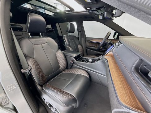 Used 2024 Jeep Grand Cherokee L Summit w/ High Altitude Package image 29