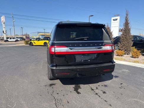 Used 2021 Lincoln Navigator Black Label w/ Cargo Convenience Package image 20