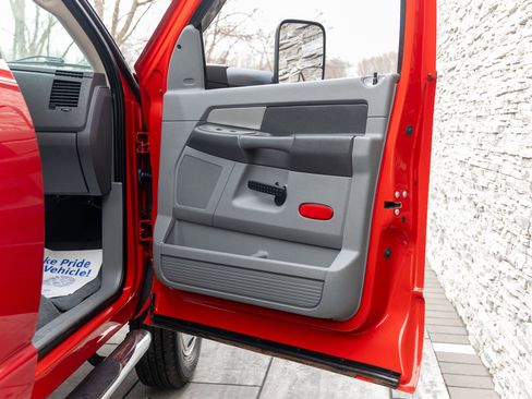 Used 2007 Dodge Ram 3500 Truck SLT w/ Light Group image 24