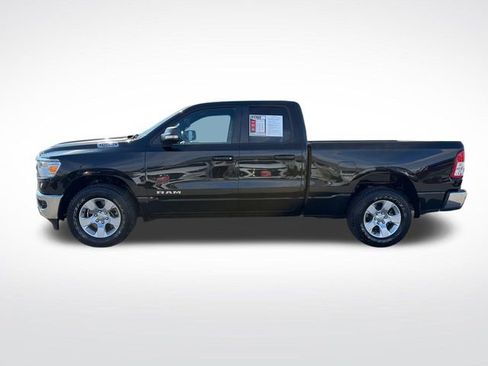 Used 2021 RAM 1500 Big Horn AWD/4WD image 3