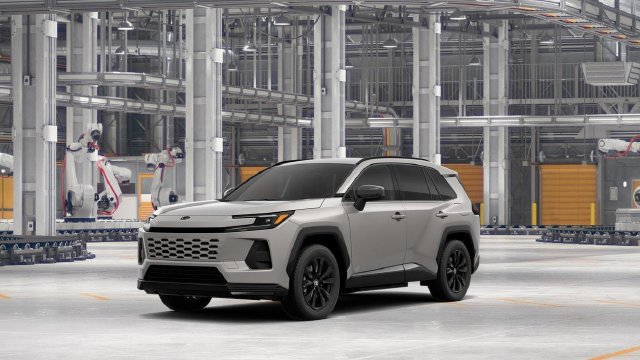 New 2026 Toyota RAV4 SE w/ Convenience Package AWD/4WD image 1