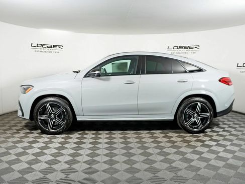 Certified 2026 Mercedes-Benz GLE 450 4MATIC Coupe image 2