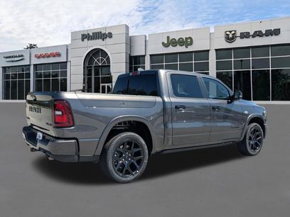 New 2026 RAM 1500 Laramie