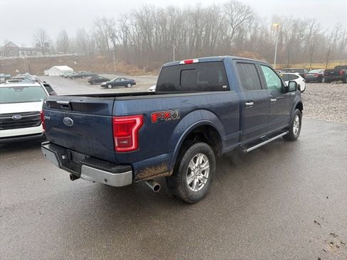 Used 2016 Ford F150 Lariat w/ Equipment Group 502A Luxury image 9
