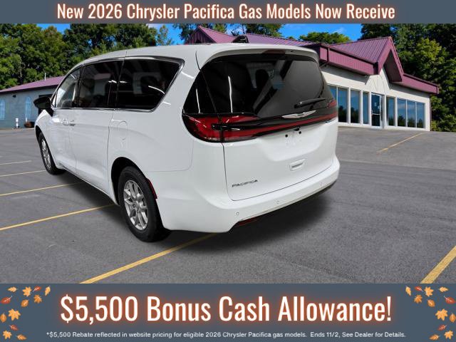 New 2026 Chrysler Pacifica Select FWD image 6