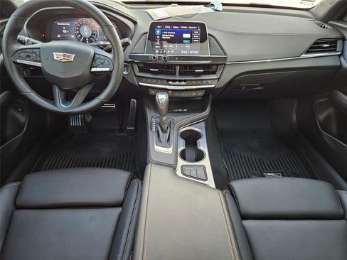 New 2025 Cadillac CT4 Sport image 12