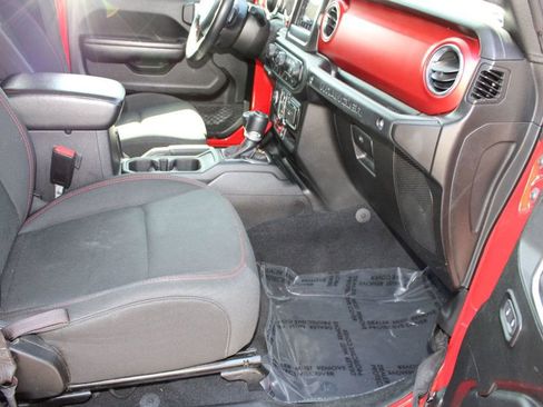 Used 2021 Jeep Wrangler Unlimited Rubicon image 44