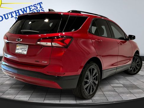Used 2024 Chevrolet Equinox RS image 6