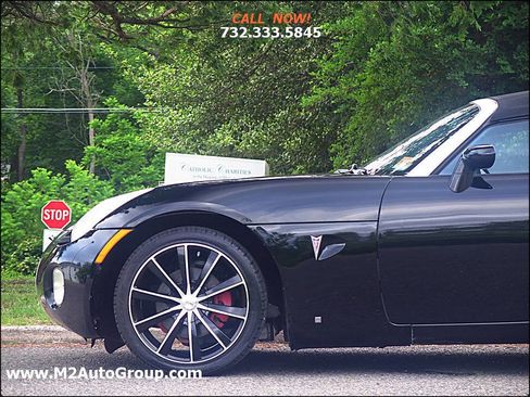 Used 2008 Pontiac Solstice Convertible image 26