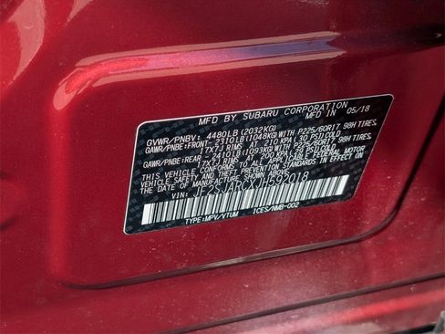 Used 2018 Subaru Forester 2.5i Limited image 21