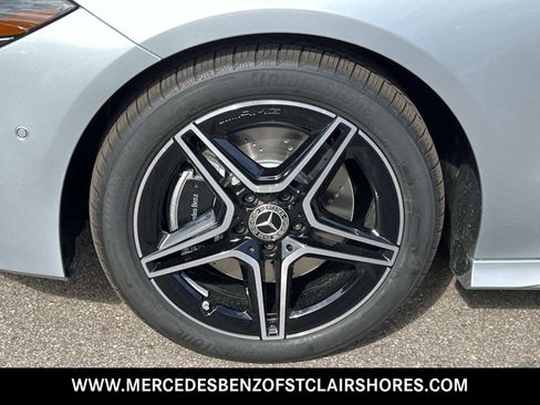 Used 2026 Mercedes-Benz CLA 250 4MATIC image 11