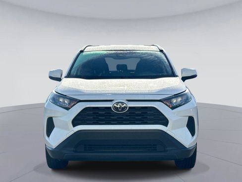 Used 2019 Toyota RAV4 LE w/ All Weather Liner Package AWD/4WD image 8