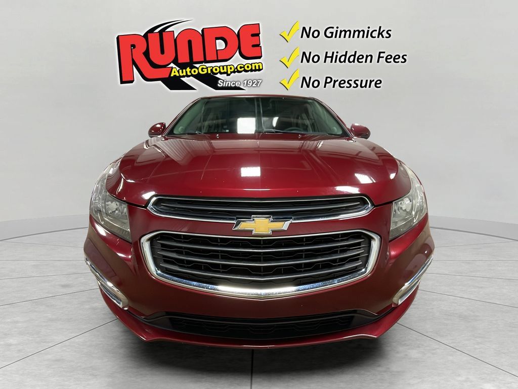 Used 2016 Chevrolet Cruze LT FWD image 9