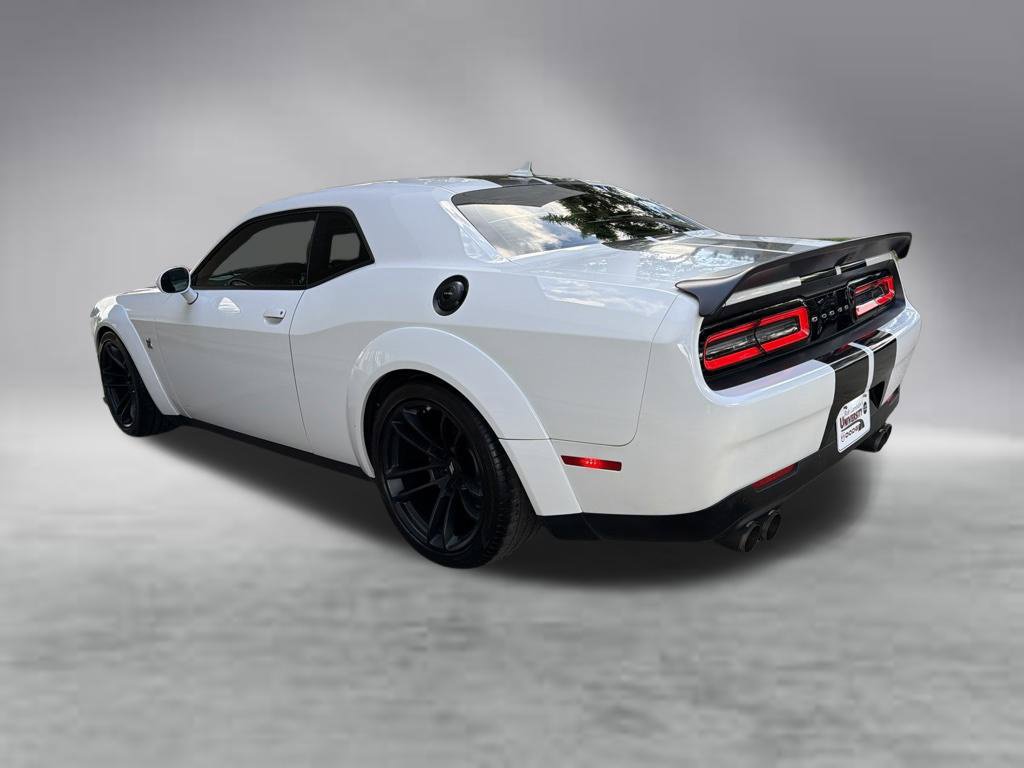 Used 2020 Dodge Challenger R/T Scat Pack RWD image 4
