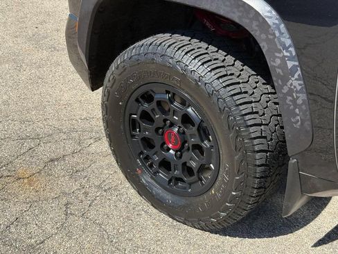Used 2024 Toyota Tundra TRD Pro AWD/4WD image 10
