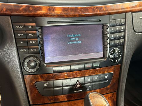Used 2004 Mercedes-Benz E 320 4MATIC Sedan image 19
