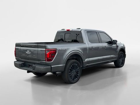Used 2024 Ford F150 Platinum w/ Equipment Group 702A High AWD/4WD image 9
