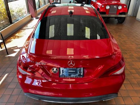 Used 2019 Mercedes-Benz CLA 250 image 13