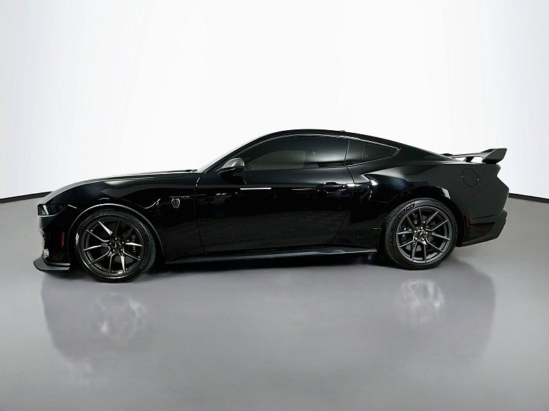 Used 2025 Ford Mustang Dark Horse w/ Dark Horse Handlin Package RWD image 4